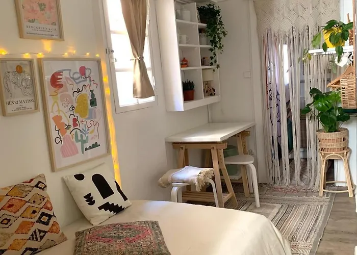 In Historical Monument In Center Montpellier