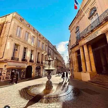 In Historical Monument In Center *
