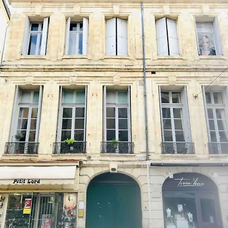 Lejlighed In Historical Monument In Center Montpellier
