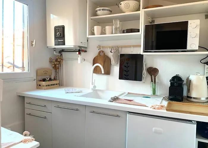 In Historical Monument In Center